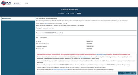 port of embarkation before singapore|Disembarkation/Embarkation D/E Card query. .